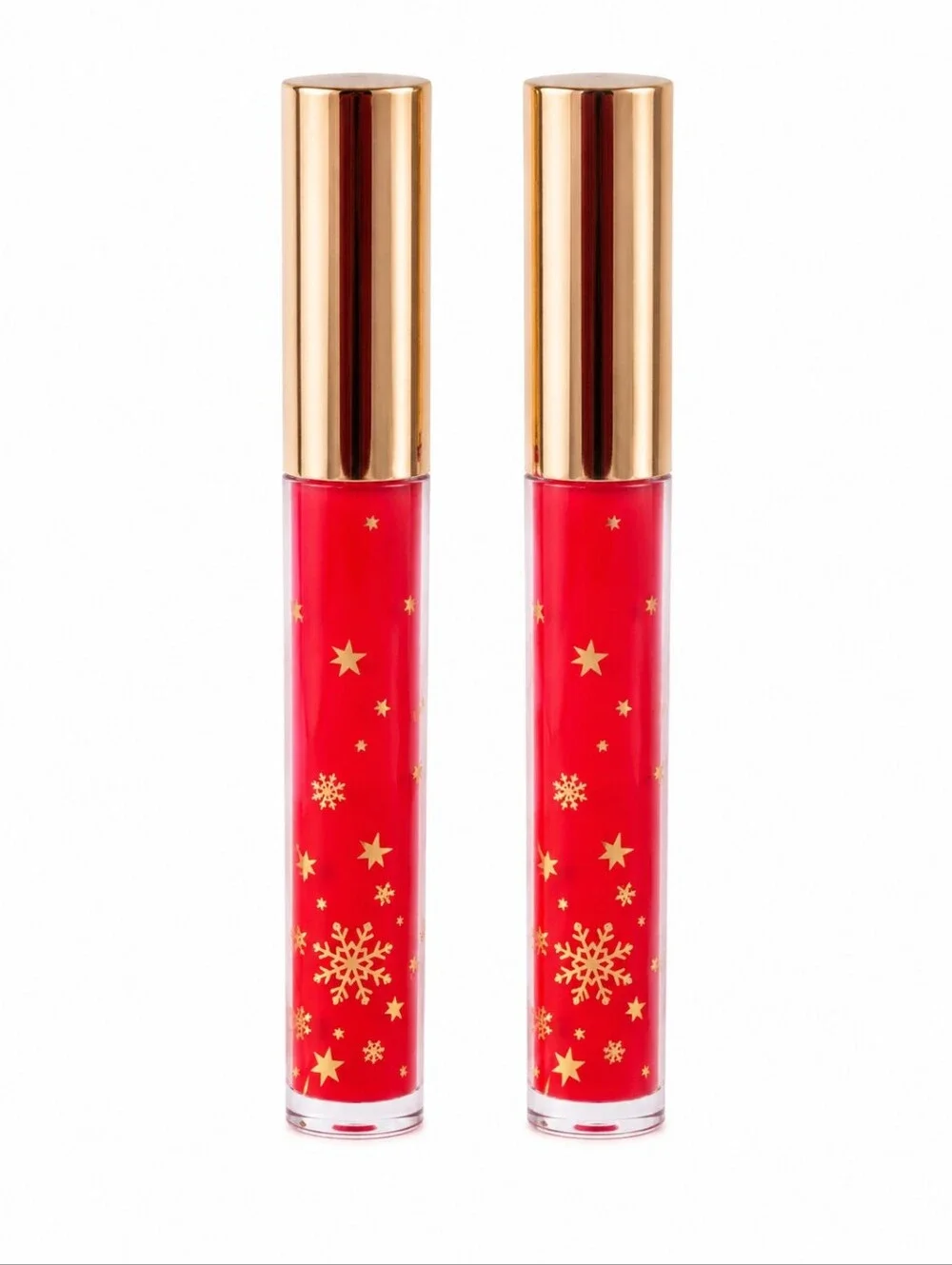 2 x Estee Lauder Limited Edition Pure Color Envy Lip Gloss 107 Tender Trap